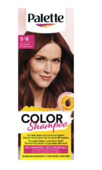 Henkel ȘAMPON PALETA DE CULORI MAHOGANY 5-8