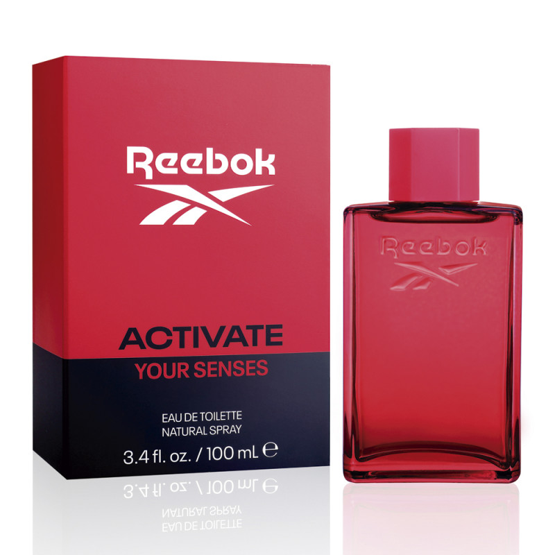Reebok EDT Men 100ml Activează-ți simțurile