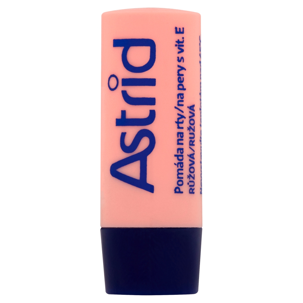 ASTRID T. M. Balsam de buze Astrid roz 3g