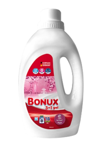 Bonux Gel 18PD Culoare Magnolia