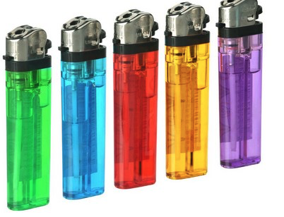 Brichetă clasică cu piatră, diverse culori