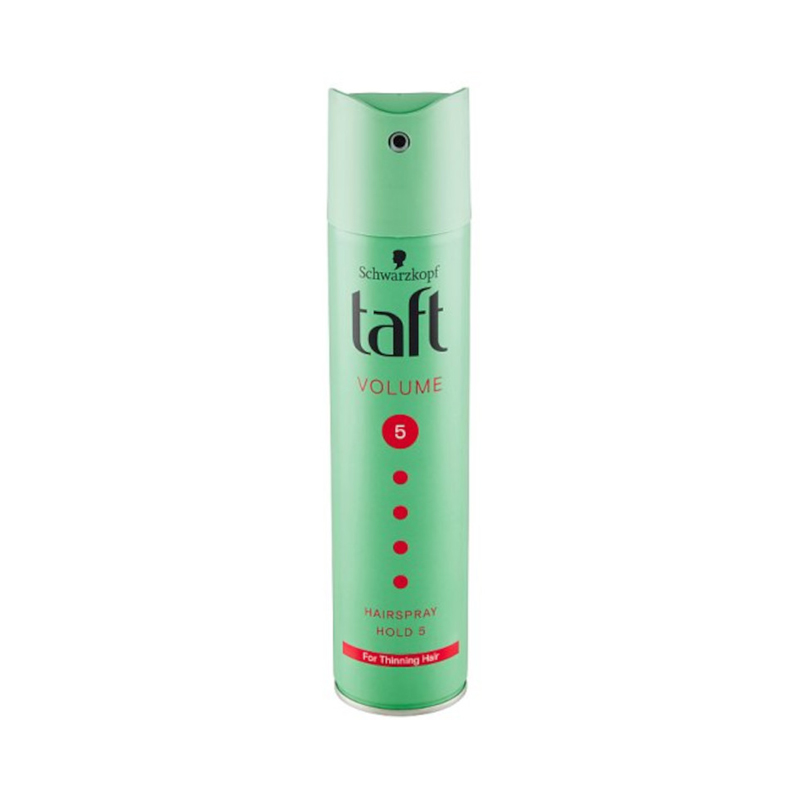 Taft Lac 250ml Nr. 5 Volum Mega Strong