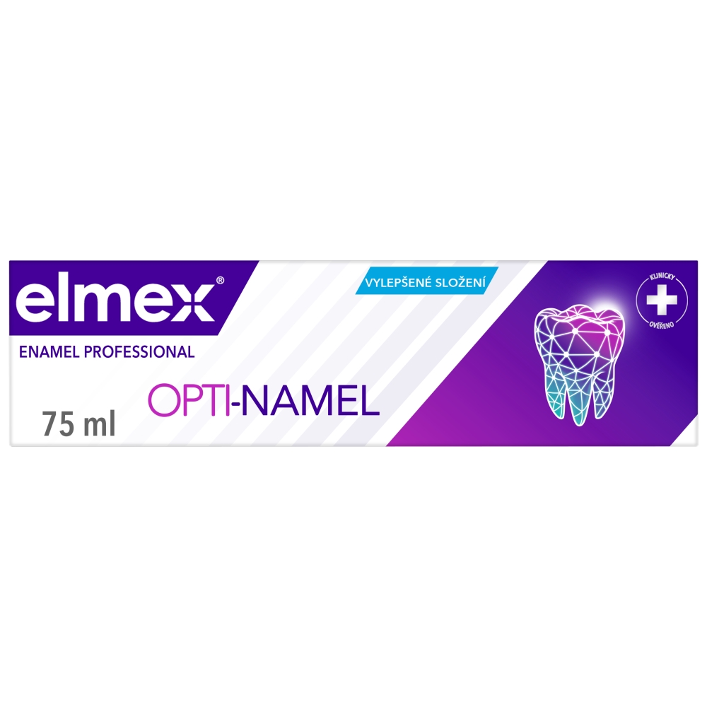 Elmex ZP 75ml protecție smalț dentar profesională
