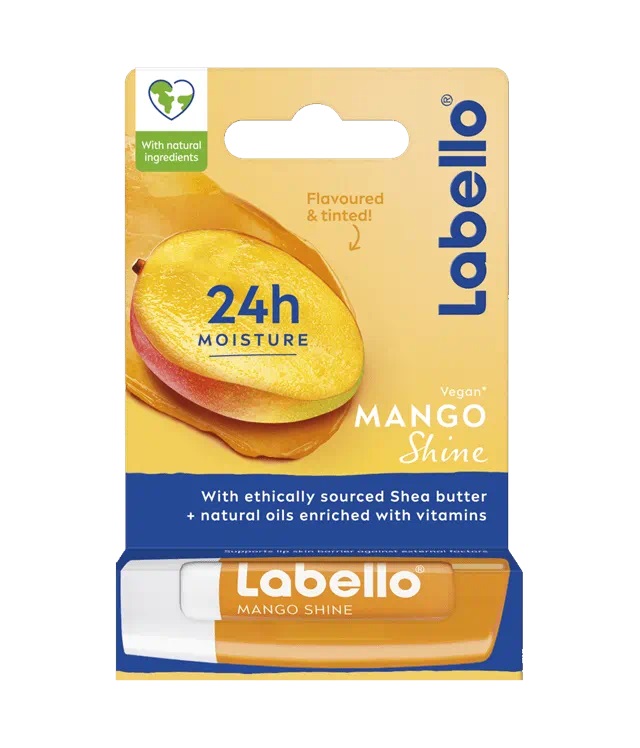Balsam de buze Labello 4.8g Mango Shine