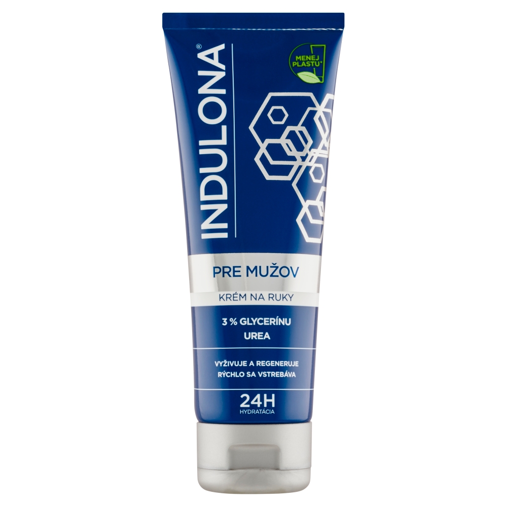 Sarantis Cremă de mâini Indulona 75ml pentru bărbați