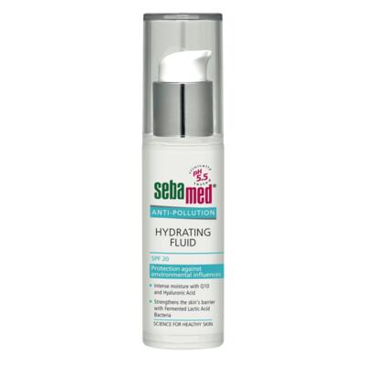 GEL HIDRATANT ANTI-POLUARE