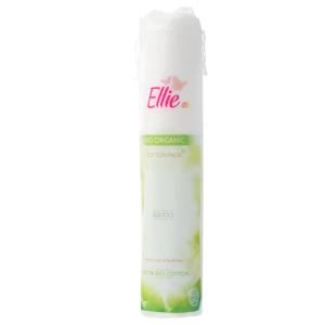 Fețe de pernă diferite Ellie (100 buc/folie) BIO