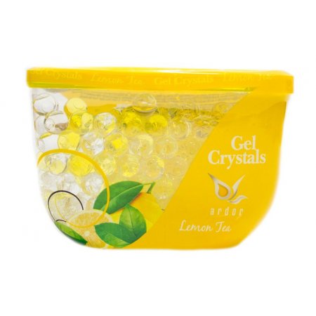 Cristale de gel Ardor 150g - Ceai de lămâie