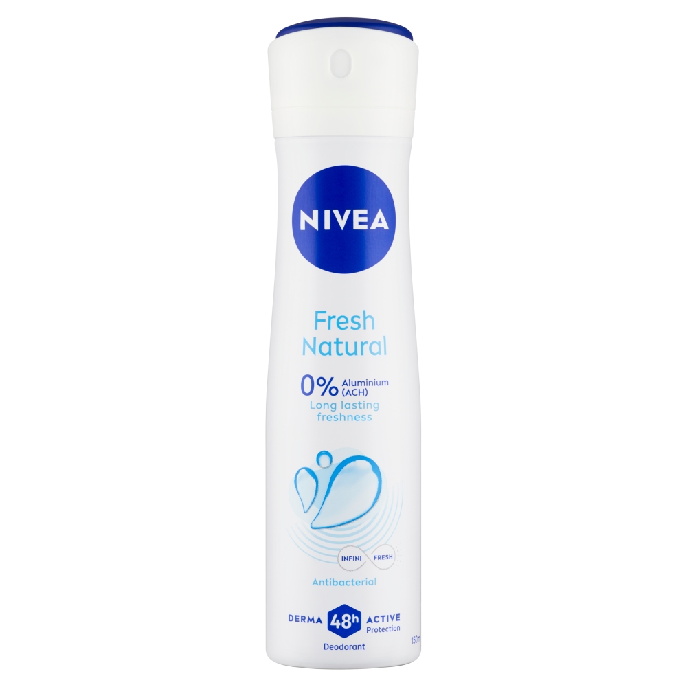 Nivea Deodorant pentru femei 150ml Fresh Natural