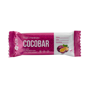 VIX Cocobar 30g Tropic cu fructul pasiunii