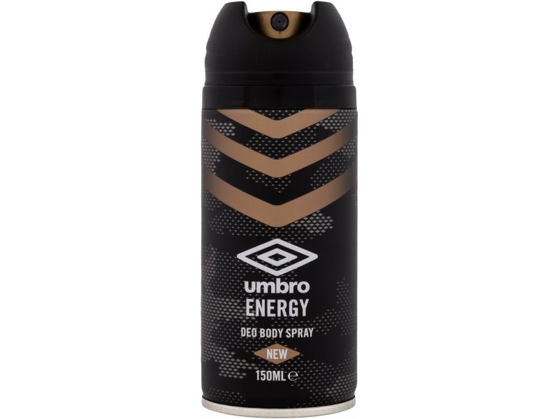 UMBRO Deodorant Men 150ml Energie