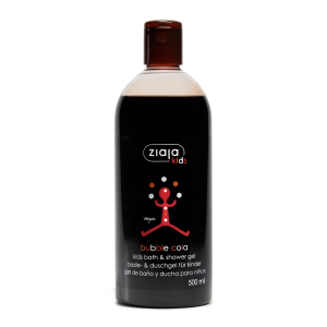 Gel de baie pentru copii Ziaja 500ml Cola