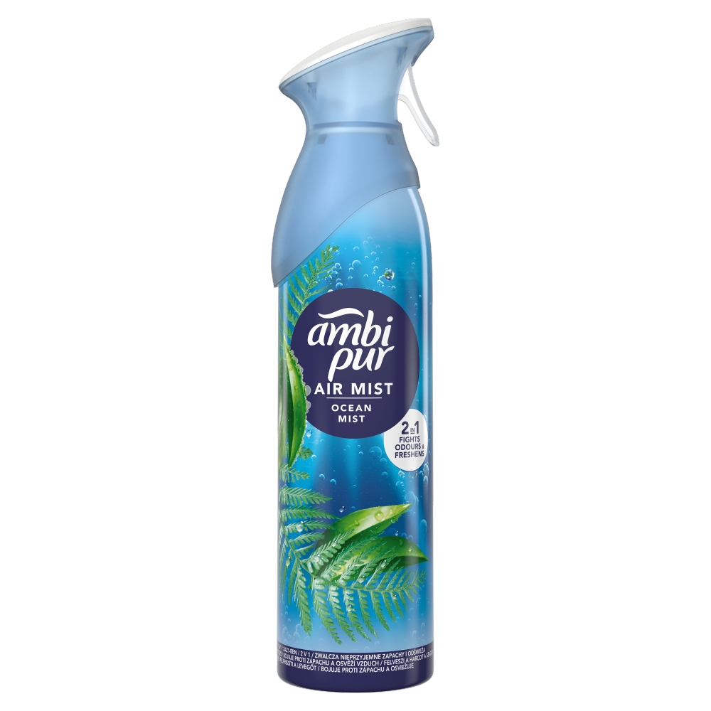 Procter and Gamble AmbiPur Spray 185ml Ocean Mist
