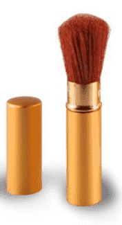 Pensulă cosmetică retractabilă Diva & Nice MINI