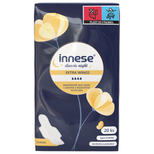 Clasic Innese cu cretă (20 buc/ramă) NOAPTE