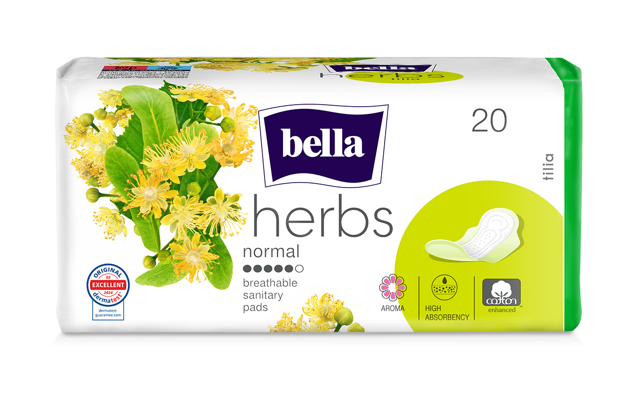 BELLA HERBS Tilia 20 buc