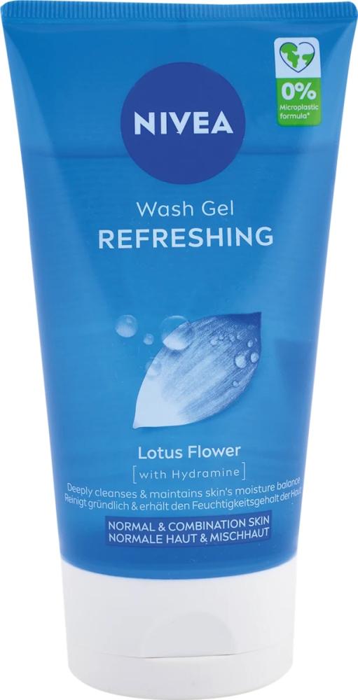 Gel de curățare Nivea 150ml Revigorant