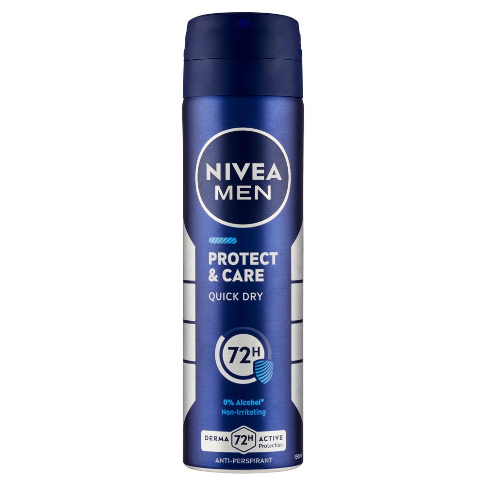 Beiersdorf Deodorant Nivea AP Men 150ml Protect & Care