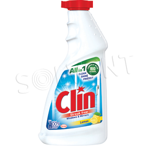 Clin reumplere pentru geamuri 500ml Citrus