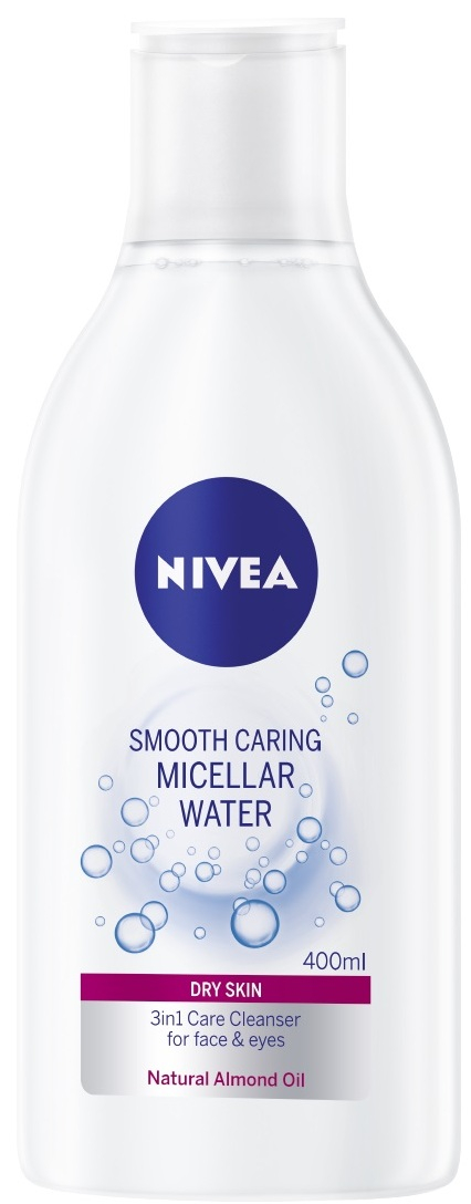 Beiersdorf Apă micelară delicată NIVEA pentru ten normal 400 ml