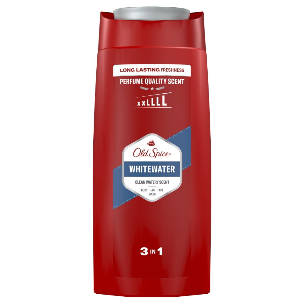 Gel de duș Old Spice Whitewater 675 ml