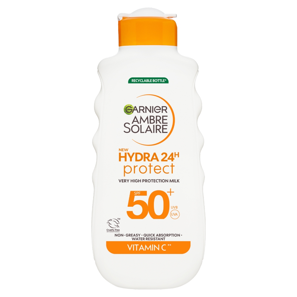 Loțiune de protecție solară AmbreSolaire Opal 175 ml SPF50+