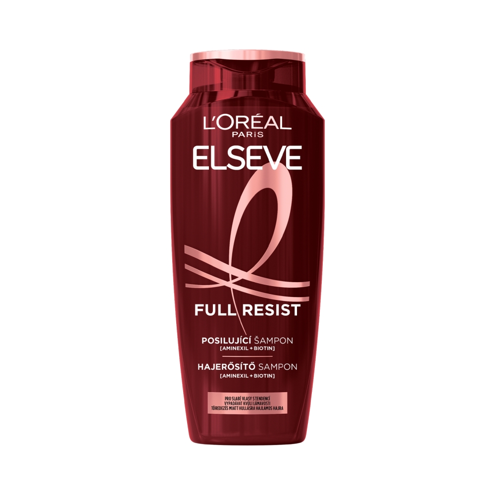 Loreal Șampon ELSEVE 250ml Arginine Resistant x3
