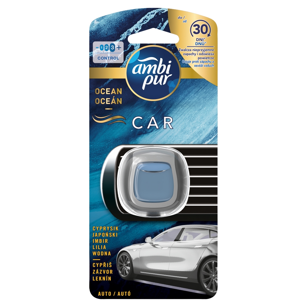 AmbiPur Car Jaguar 2ml Ocean