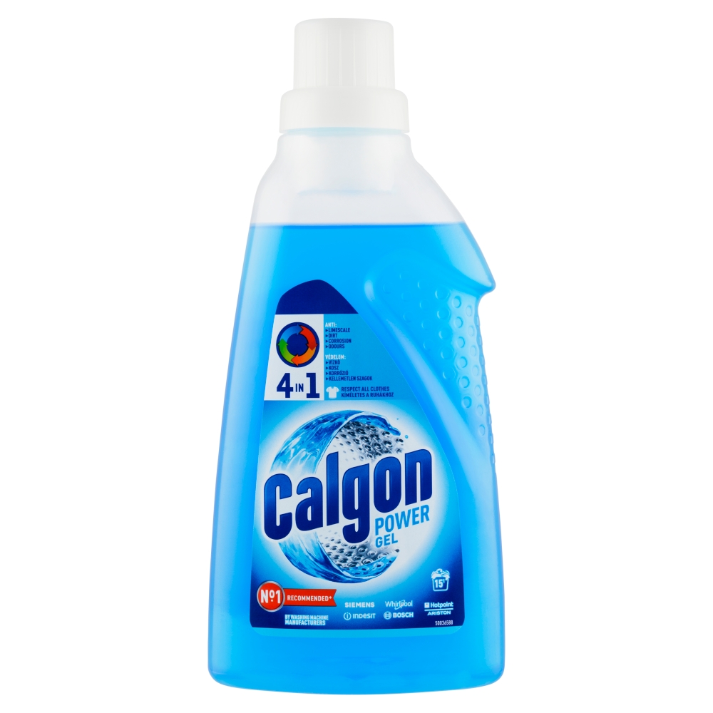 RB (Hygiene Home) Czech Republic Calgon 4 în 1 gel de protecție solară 750 ml