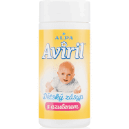 ALPA a.s. Pudră de bebeluși Aviril 100g