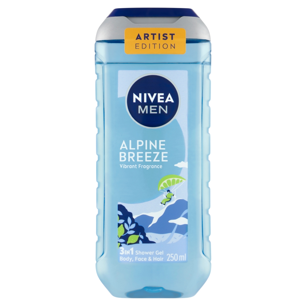 Nivea Men SG Ultra Fresh LE 250ml