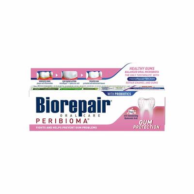 Biorepair ZP Gum Protection Peribioma, 75ml