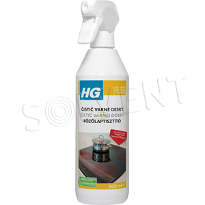 Soluție de curățare pentru plite HG 500 ml