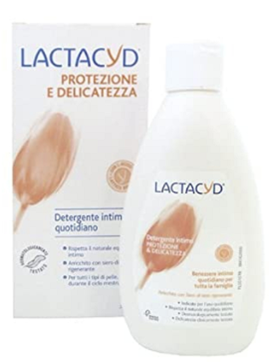 Omega Pharma International NV Belgium Lactacyd Femina 300ml