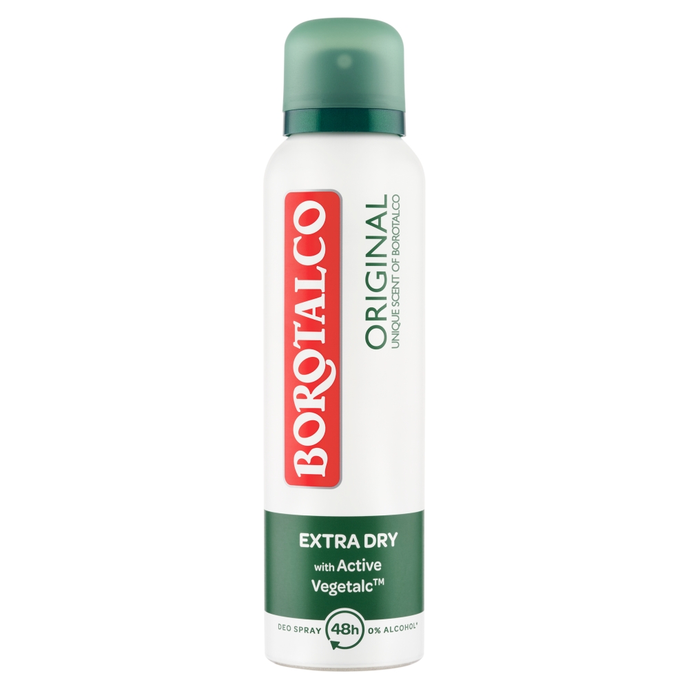 Bolton Czechia Deodorant spray Borotalco 150ml Original