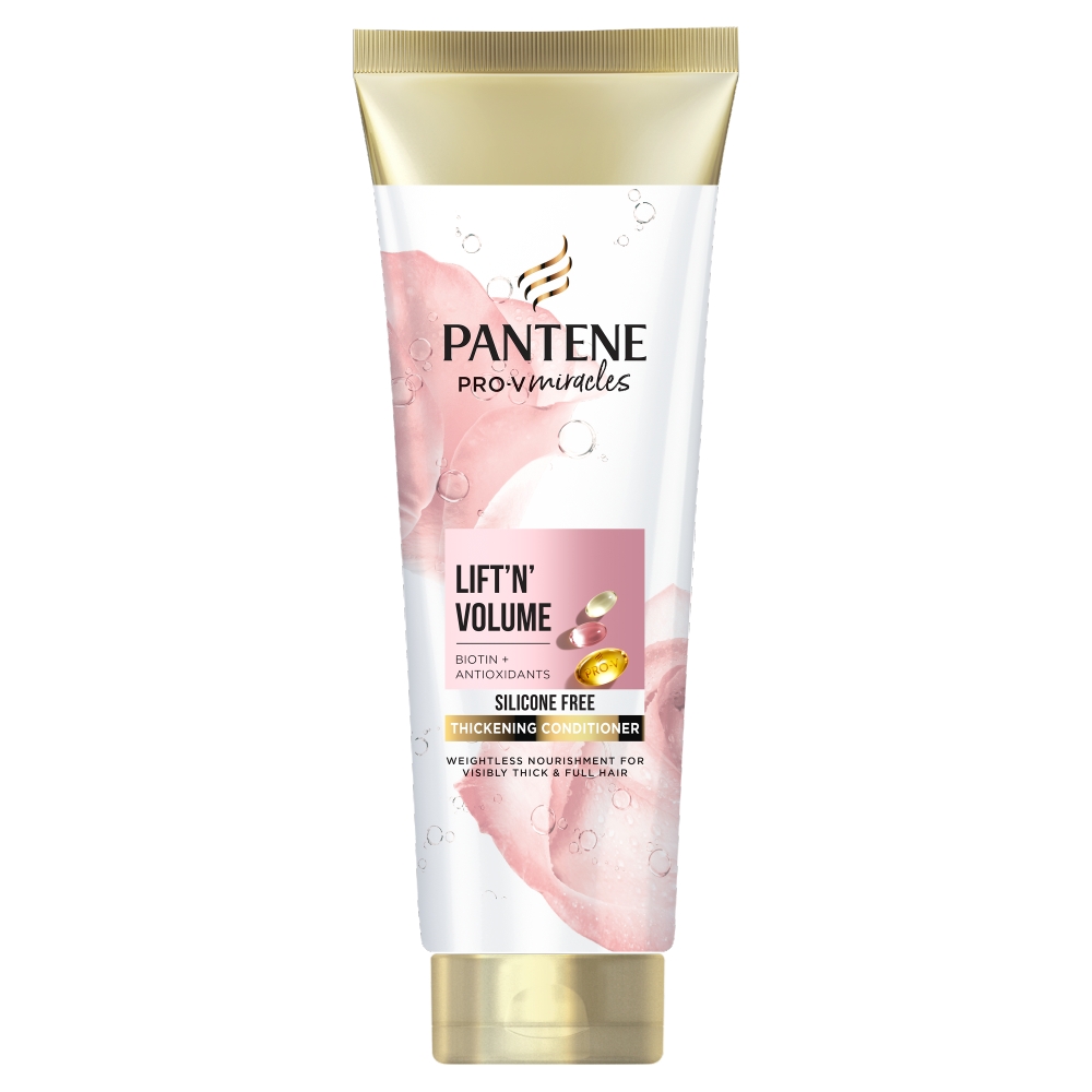 Procter and Gamble Balsam Pantene 160ml Apă de trandafiri