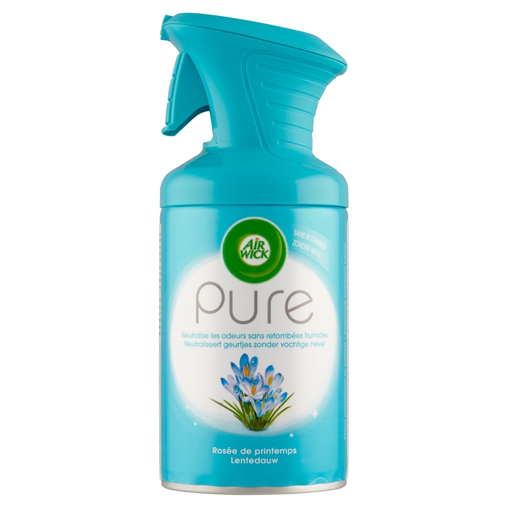 Odorizant de cameră Air Wick Pure Fresh Breeze 250 ml