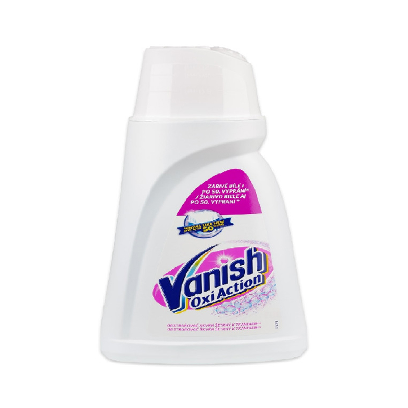 Vanish Oxi Action 1L 10 bucăți Alb (et)