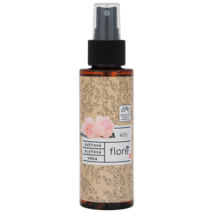 Apă florală Floré 100ml trandafir