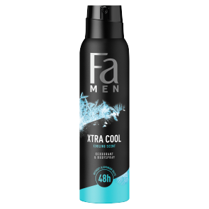 Fa deo spray 150ml Extreme Cool M