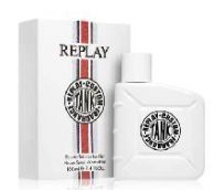 Replay Tank Custom pentru Ea, Apă de Toaletă 50ml