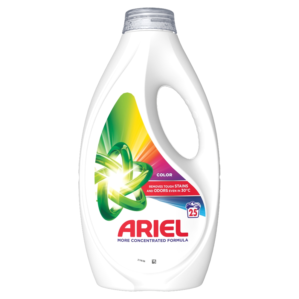 Ariel Gel Color 1.125l/25PD