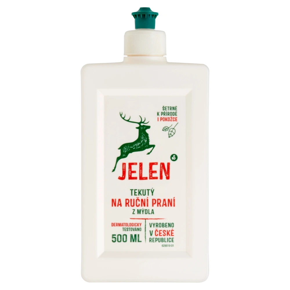 Schicht Săpun lichid pentru spălat mâini Deer 500 ml