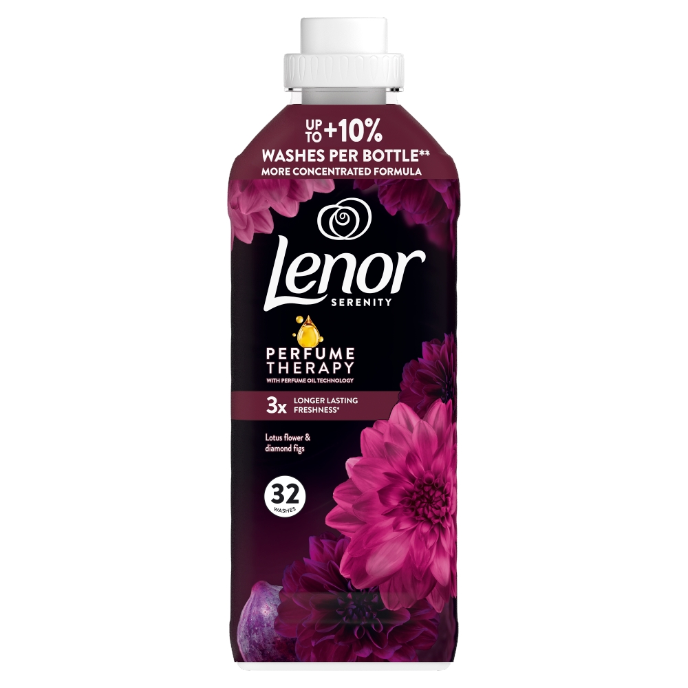 Lenor Balsam de rufe Diamond & Lotus Flower 675ml/32PD