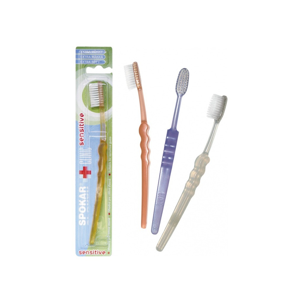 Spokar 3416 clinic sensitive extra soft