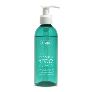 Gel de spalat Ziaja normal 200ml Manuka