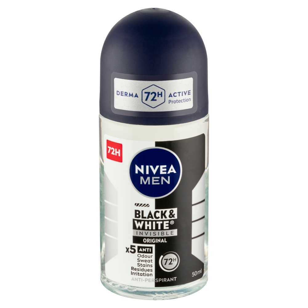 Nivea MEN roll-on anti-pigmentare 50ml Invis Prot