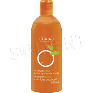 Ziaja SG 500ml Unt de portocale