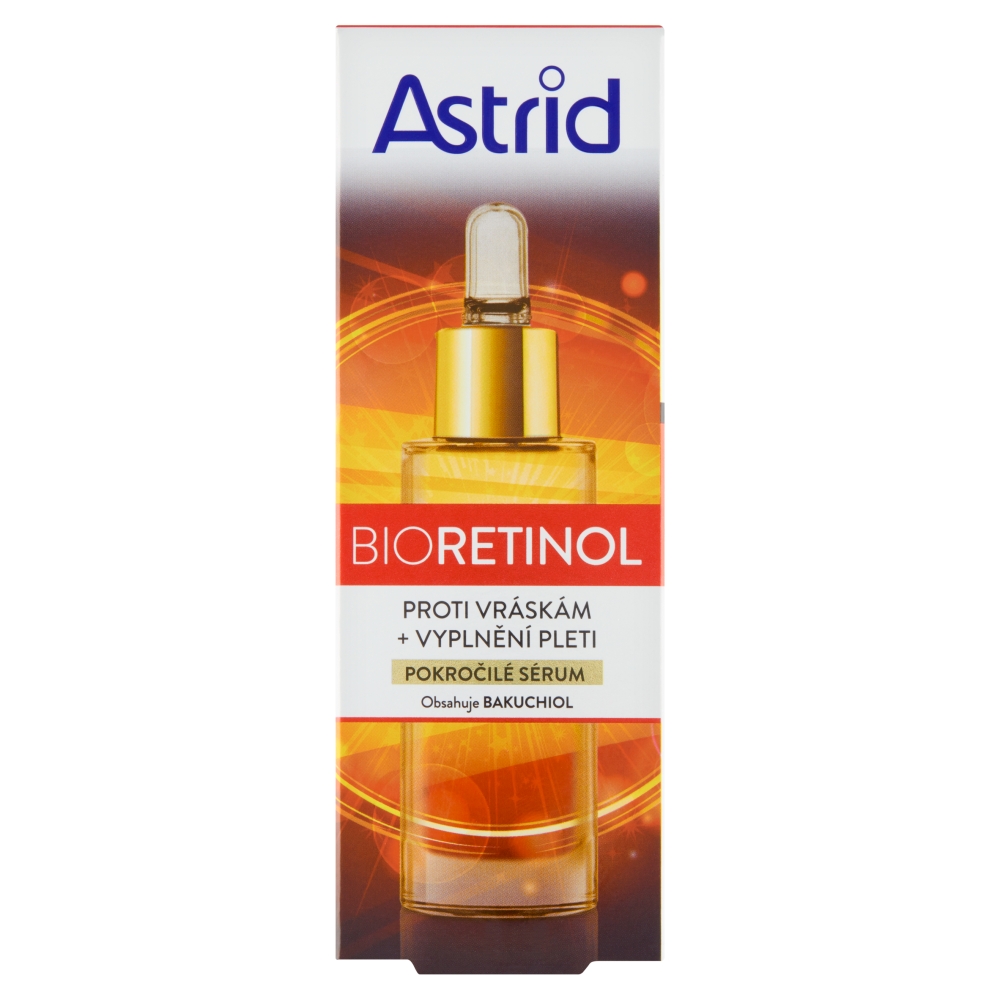 Ser Astrid 30ml BIORETINOL