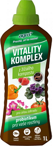 AGRO Vitality Complex 1l îngrășământ de grădină
